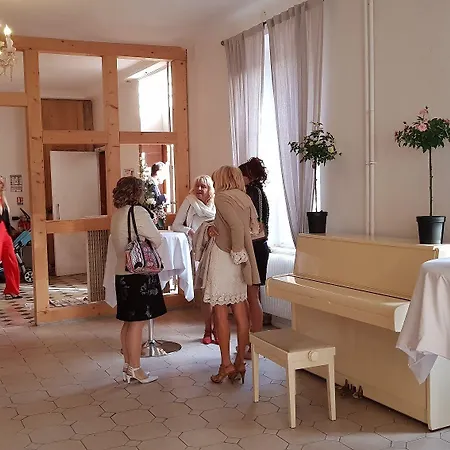 Le Relais Du Gensbourg *