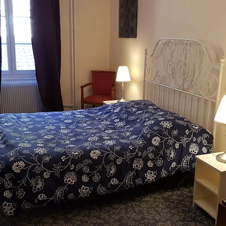 Le Relais Du Gensbourg *