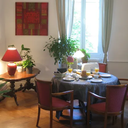 Le Relais Du Gensbourg Oberhaslach