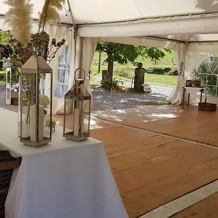 ベッド・アンド・ブレックファスト Le Relais Du Gensbourg *