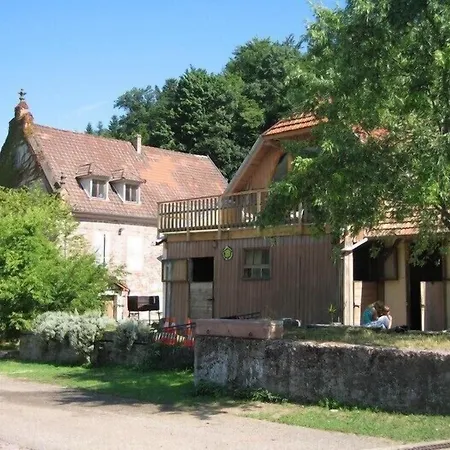 Le Relais Du Gensbourg ベッド・アンド・ブレックファスト Oberhaslach