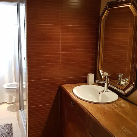 Le Relais Du Gensbourg Oberhaslach