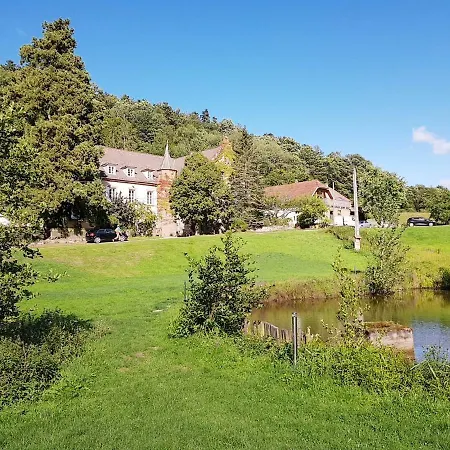 Le Relais Du Gensbourg Bed & Breakfast Oberhaslach