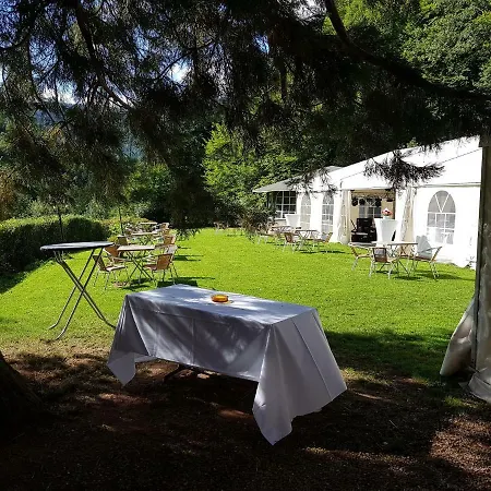 Le Relais Du Gensbourg Bed & Breakfast Oberhaslach