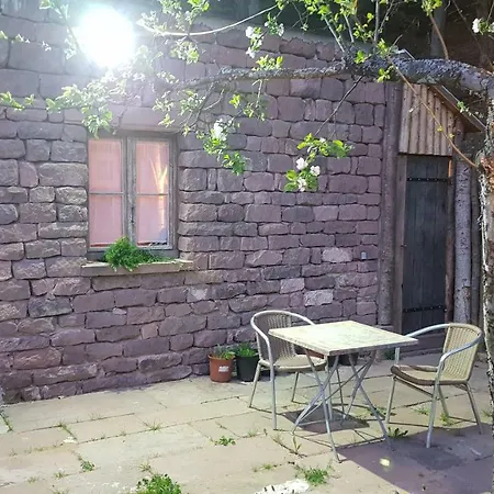 ベッド・アンド・ブレックファスト Le Relais Du Gensbourg