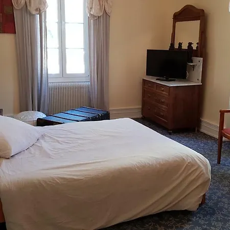 Le Relais Du Gensbourg Oberhaslach